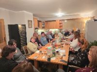 Valná hromada spolku Lesní divadlo Křenovice